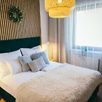 Przytulny Stone Hill Basen Centrum * Szklarska Poreba