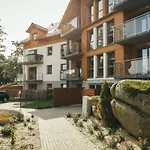 Przytulny Stone Hill Basen Centrum Apartmán Sklářská Poruba