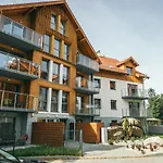 Przytulny Stone Hill Basen Centrum Apartmán Sklářská Poruba