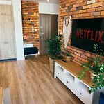 Przytulny Stone Hill Basen Centrum * Szklarska Poreba
