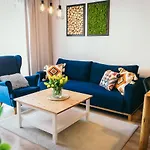 Apartmán Przytulny Stone Hill Basen Centrum *