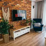 Przytulny Stone Hill Basen Centrum Apartment Szklarska Poreba
