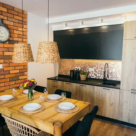 Apartment Przytulny Stone Hill