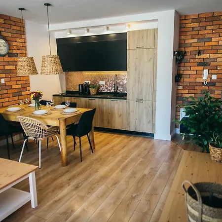 Apartment Przytulny Stone Hill Basen Centrum *