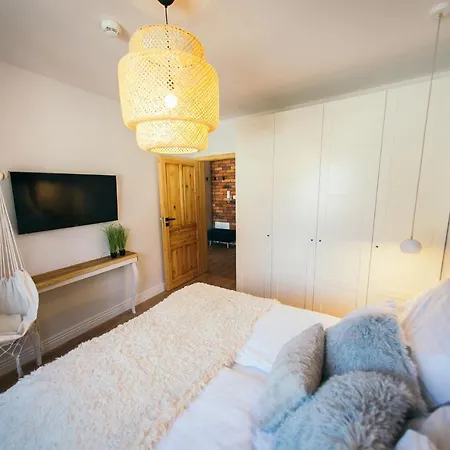 Apartment Przytulny Stone Hill Szklarska Poreba