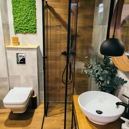 Przytulny Stone Hill Apartment *