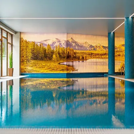 Przytulny Stone Hill 아파트 *