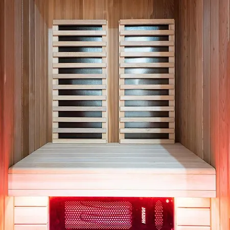 아파트 Przytulny Stone Hill