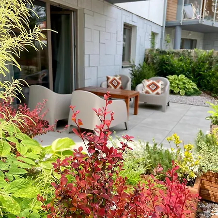 Przytulny Stone Hill Apartment *