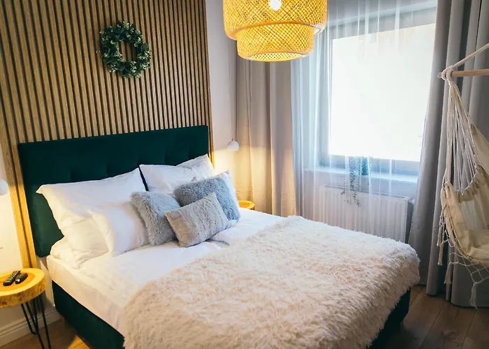 Przytulny Stone Hill * 스클라르스카포렘바