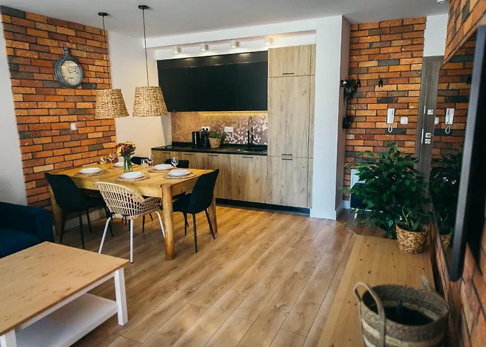 Апартаменты Przytulny Stone Hill *