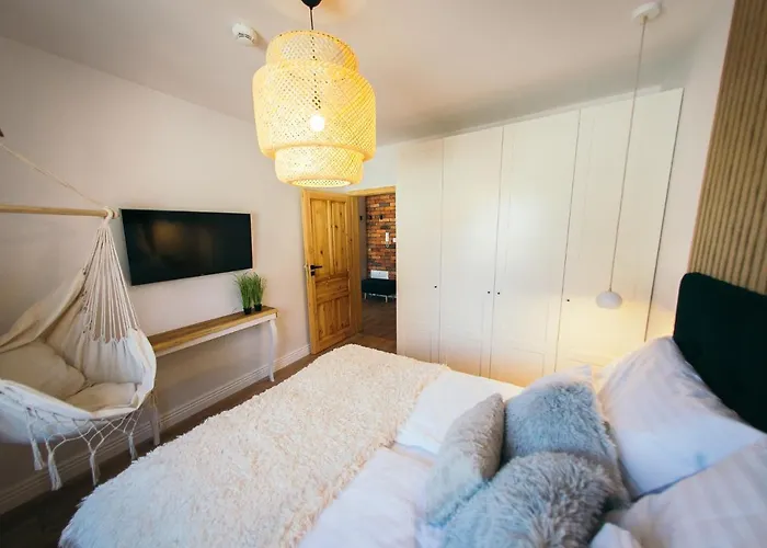 Апартаменты Przytulny Stone Hill Шклярска-Поремба