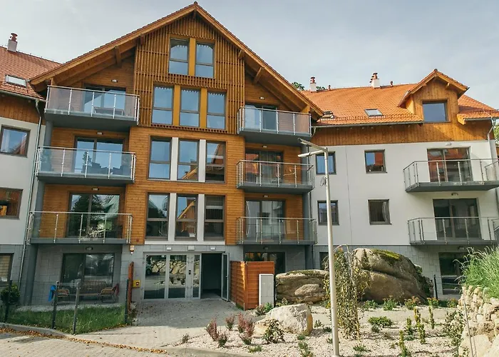 Przytulny Stone Hill * 스클라르스카포렘바