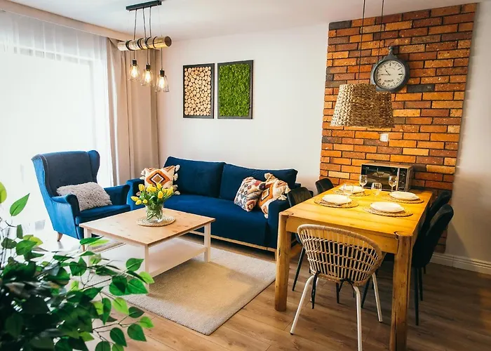 Przytulny Stone Hill *