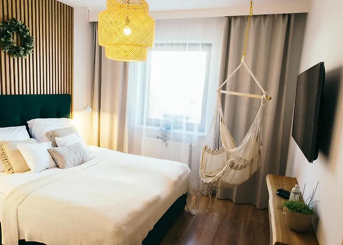 Przytulny Stone Hill *