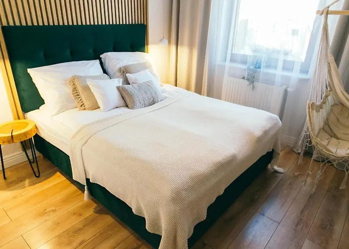 Апартаменты Przytulny Stone Hill