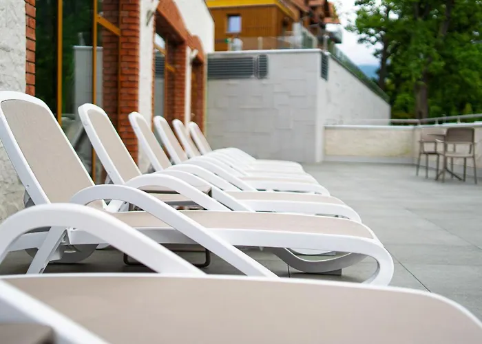 Przytulny Stone Hill